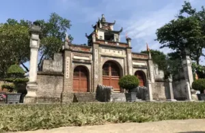 Những Cổng Làng Đẹp Nhất Việt Nam