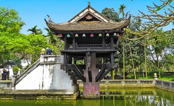 Chùa Một Cột