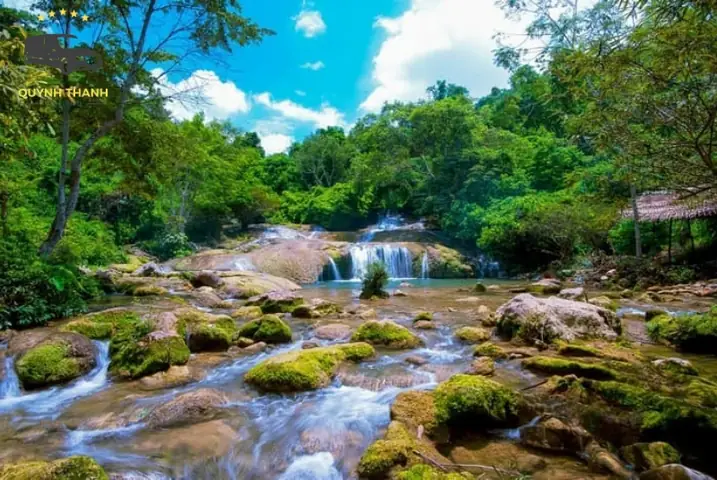 Thác Đăng Mò: Nàng Tiên Giữa Đại Ngàn