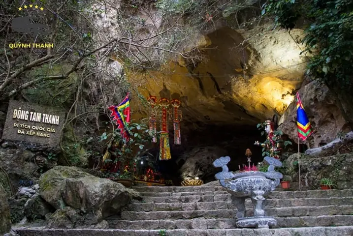 Động Tam Thanh Và Chùa Tam Thanh: Huyền Ảo Và Linh Thiêng