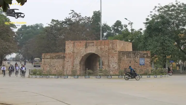 Thành Nhà Mạc: Dấu Ấn Lịch Sử Rêu Phong