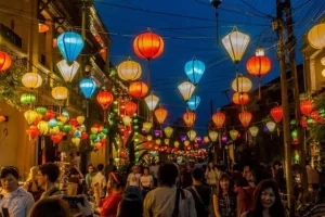 Phố Đèn Lồng – Góc Chụp Ảnh Đẹp Hội An