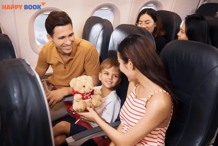 Những Lưu Ý Khi Làm Thủ Tục Và Lên Máy Bay
