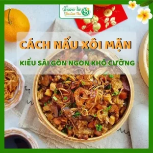 Tự Tay Chế Biến Đặc Sản: Hướng Dẫn Làm Các Món Ăn Sài Gòn Tại Nhà Đơn Giản, Chuẩn Vị