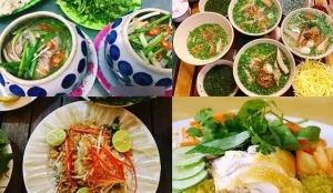 15 Món Ăn Ngon Đặc Sản Phú Yên Làm Xiêu Lòng Du Khách