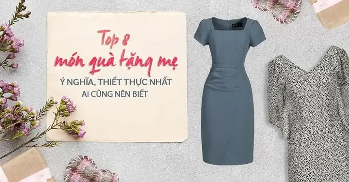 Top 8 Món Quà Tặng Mẹ Ý Nghĩa, Thiết Thực Nhất Ai Cũng Nên Biết Top 8 Món Quà Tặng Mẹ Ý Nghĩa, Thiết Thực Nhất Ai Cũng Nên Biết