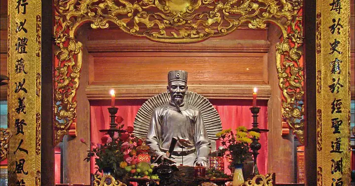 Những Nhà Giáo Vĩ Đại Nhất Trong Lịch Sử Việt Nam Những Nhà Giáo Vĩ Đại Nhất Trong Lịch Sử Việt Nam