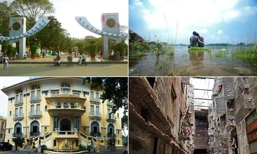 Điểm Đến Bị Đồn 'có Ma' Ở Sài Gòn - Ngôi Sao