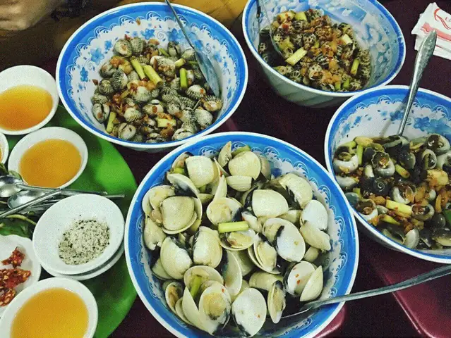 Quán Ốc Tô