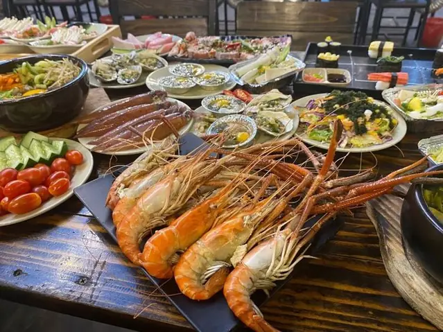Buffet Ringun Yakiniku