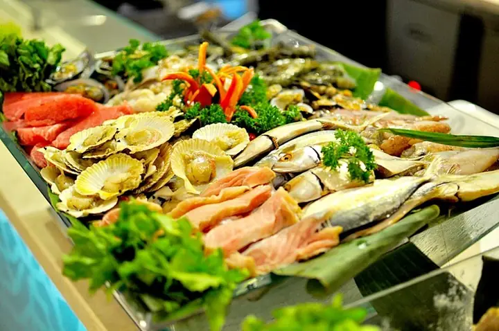 Alibaba Buffet