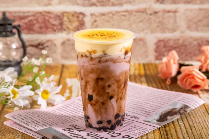 Trà Sữa Khoai Môn
