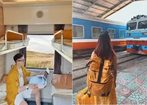 Có Nên Đi Du Lịch Bằng Tàu Hỏa Hay Không?