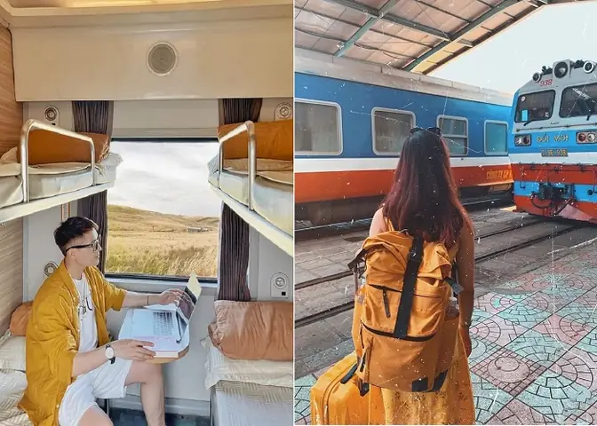 Có Nên Đi Du Lịch Bằng Tàu Hỏa Hay Không?