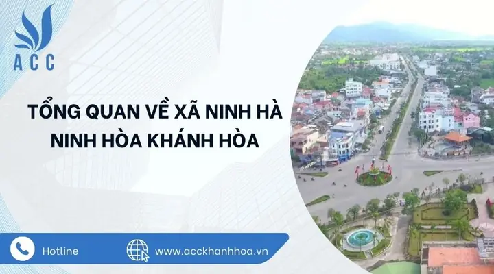Tổng Quan Về Xã Ninh Hà Ninh Hòa Khánh Hòa Tổng Quan Về Xã Ninh Hà Ninh Hòa Khánh Hòa