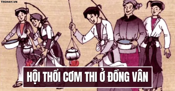 Nội Dung Bài Tranh Làng Hồ