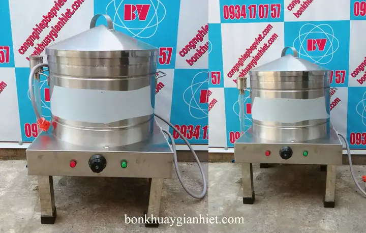 Cái "được" Khi Mua Nồi Tráng Bánh Cuốn Cũ Thanh Lý