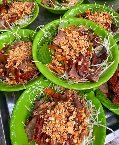 Nộm Bò Khô Hà Nội Hải Sinh Nộm Bò Khô Hà Nội Hải Sinh