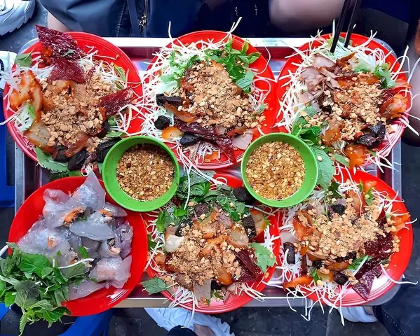 Toàn Béo – Quán Nộm Bò Khô Ngon Hà Nội Toàn Béo – Quán Nộm Bò Khô Ngon Hà Nội