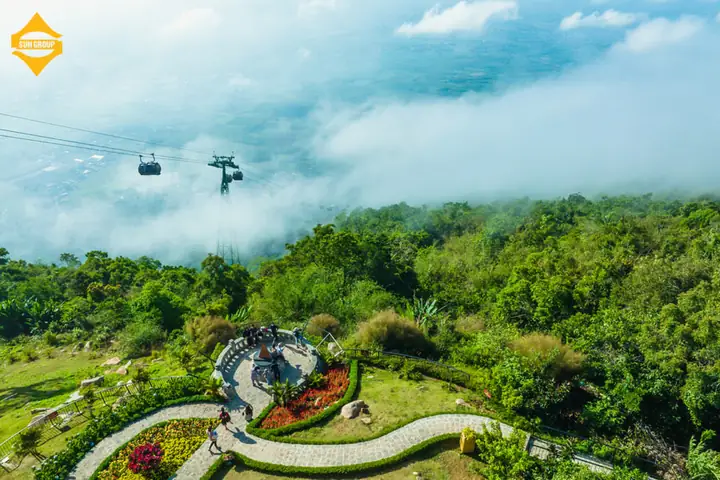 Sổ Tay Du Lịch Núi Bà Đen Từ A Tới Z Cho Du Khách Sổ Tay Du Lịch Núi Bà Đen Từ A Tới Z Cho Du Khách
