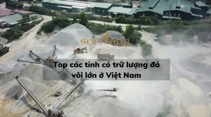 Top Các Tỉnh Có Trữ Lượng Đá Vôi Lớn Ở Việt Nam