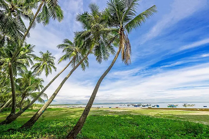 Làng Biển Tam Hải Núi Thành Quảng Nam