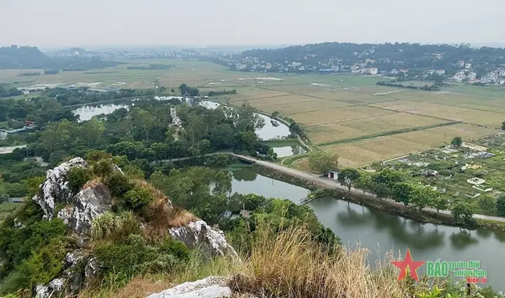 Núi Trầm Cao Bao Nhiều Mét