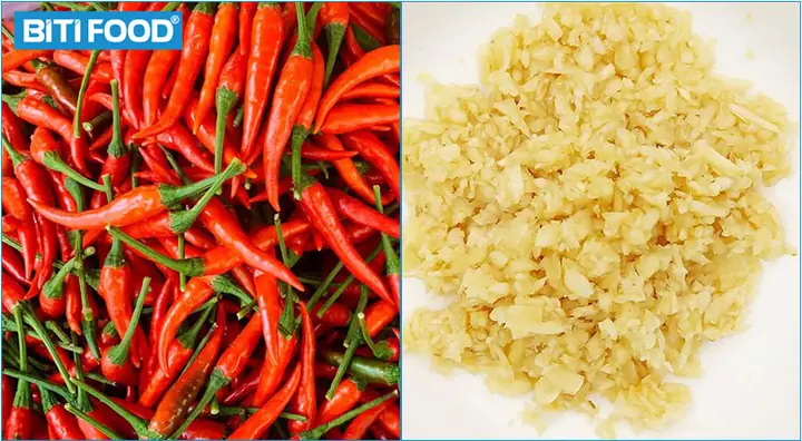 Chi Tiết Cách Làm Nước Chấm Bún Chả Cá Nha Trang