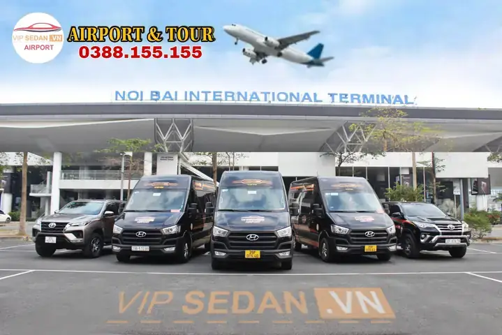 Hướng Dẫn Đặt Xe Thuê Đi Sân Bay Nội Bài
