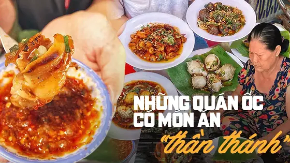 ỐC LEN XÀO DỪA BÉO NGẬY THƠM LỪNG TRONG HẺM NHỎ