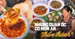Quán Ốc Tại Tp.hcm Có "vũ Khí Thần Thánh" Khiến Dân Tình Đến Ăn ...