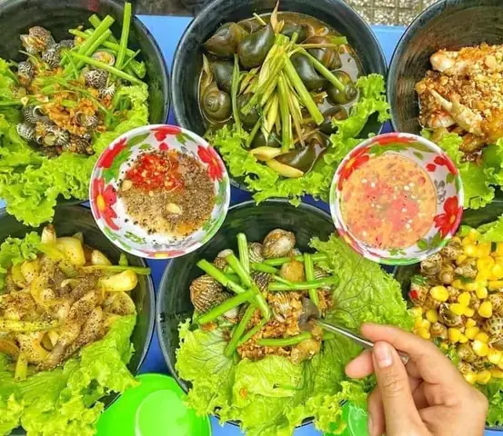 Ẩm Thực: Cầu Nối Cảm Xúc Và Ký Ức
