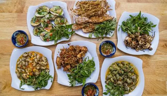 Ốc Cay Lê Thanh Nghị Đà Nẵng