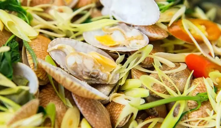 Quán Ốc Xinh Sài Gòn Ngon Tại Đà Nẵng – Ốc Lê Thanh Nghị Đà Nẵng