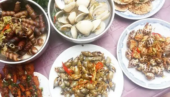 Ốc Cay Lê Thanh Nghị Đà Nẵng