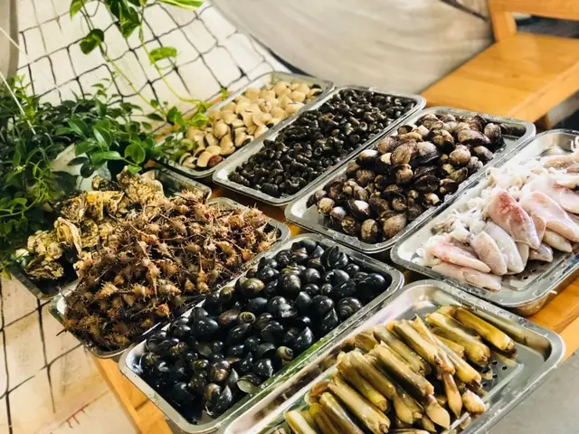 Quán Ốc Lê Thanh Nghị Đà Nẵng
