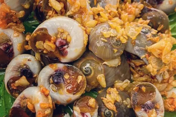 Ốc Ngon Ninh Bình – Quán Ốc Đường Lê Thanh Nghị Đà Nẵng Ngon Rẻ