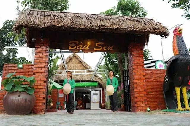 Bàu Sen Quán Bàu Sen Quán