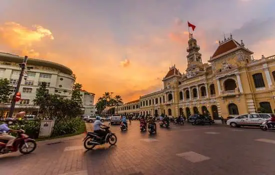 A One-day Trip From Ho Chi Minh City