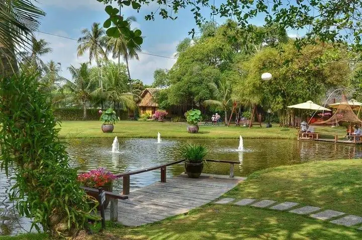Binh Quoi Village