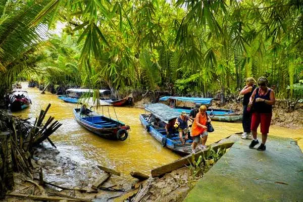 Mekong Delta
