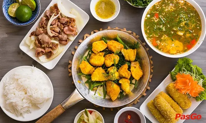 Ông Già Chả Cá – Nét Đẹp Ẩm Thực Tràng An! Ông Già Chả Cá – Nét Đẹp Ẩm Thực Tràng An!