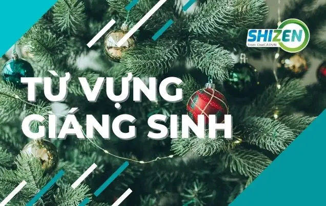 Từ Vựng Giáng Sinh Bằng Tiếng Nhật - Nhật Ngữ Shizen