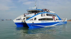 Đi Vũng Tàu Bằng Phà - Một Trải Nghiệm Thú Vị