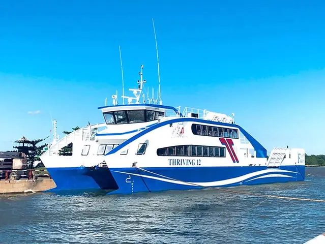 Hướng Dẫn Cách Đi Phà Từ Cần Giờ Ra Vũng Tàu Chi Tiết - Vntrip.vn