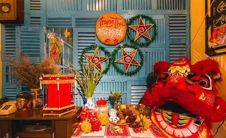 Phá Cỗ Trung Thu: Hoạt Động Thú Vị Trong Đêm Rằm Tháng 8