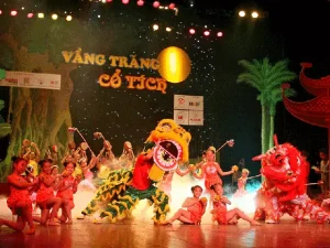 Phá Cỗ Trung Thu Là Gì? Nguồn Gốc Và Ý Nghĩa Văn Hóa