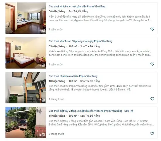 Giá Đất Đường Phạm Văn Đồng Trên Thị Trường
