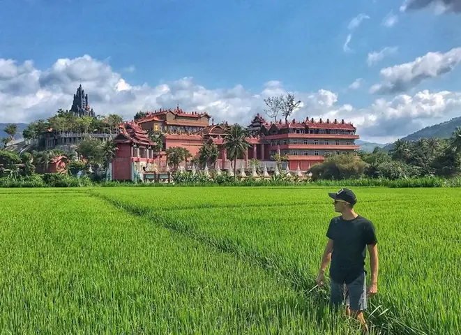 Pháp Viện Thánh Sơn Khánh Hòa - Điểm Đến Tâm Linh Đẹp Đến Nao ...