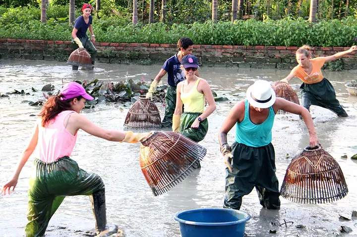 Phát Triển Du Lịch Cộng Đồng Theo Hướng Bền Vững (phần 1) Phát Triển Du Lịch Cộng Đồng Theo Hướng Bền Vững (phần 1)